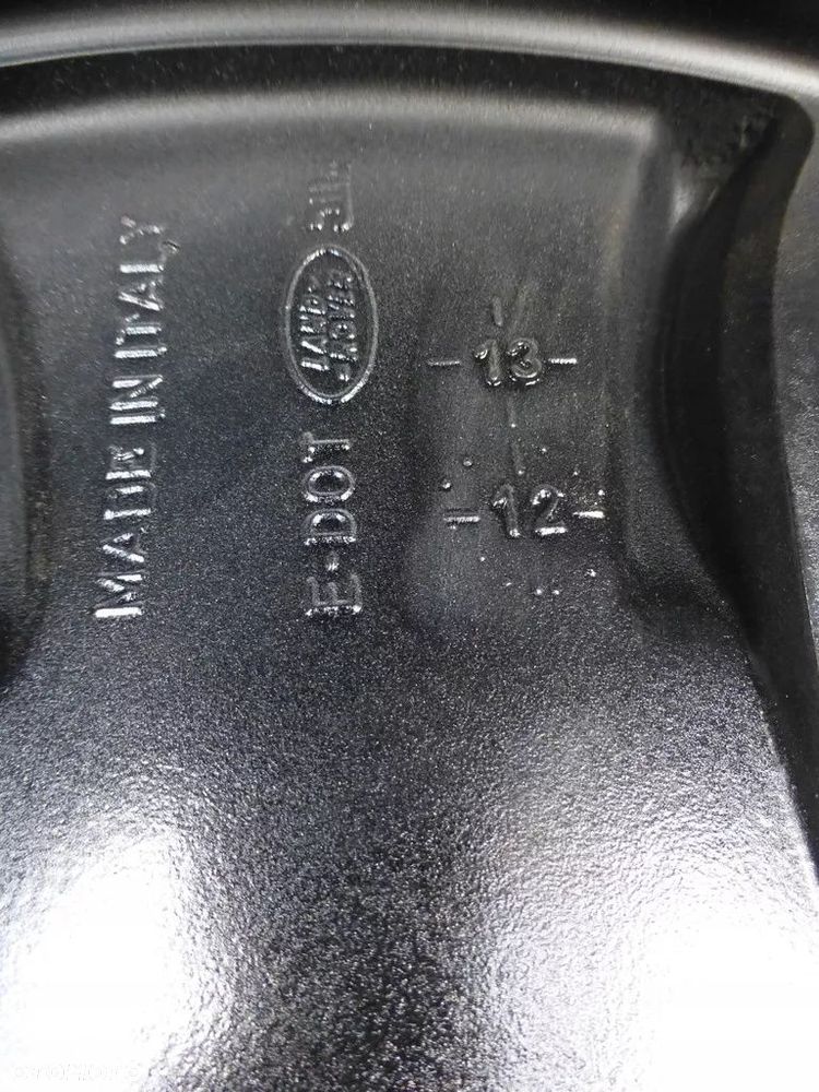 RANGE ROVER 20'' ORYGINALNE LAND ROVER OEM - 8