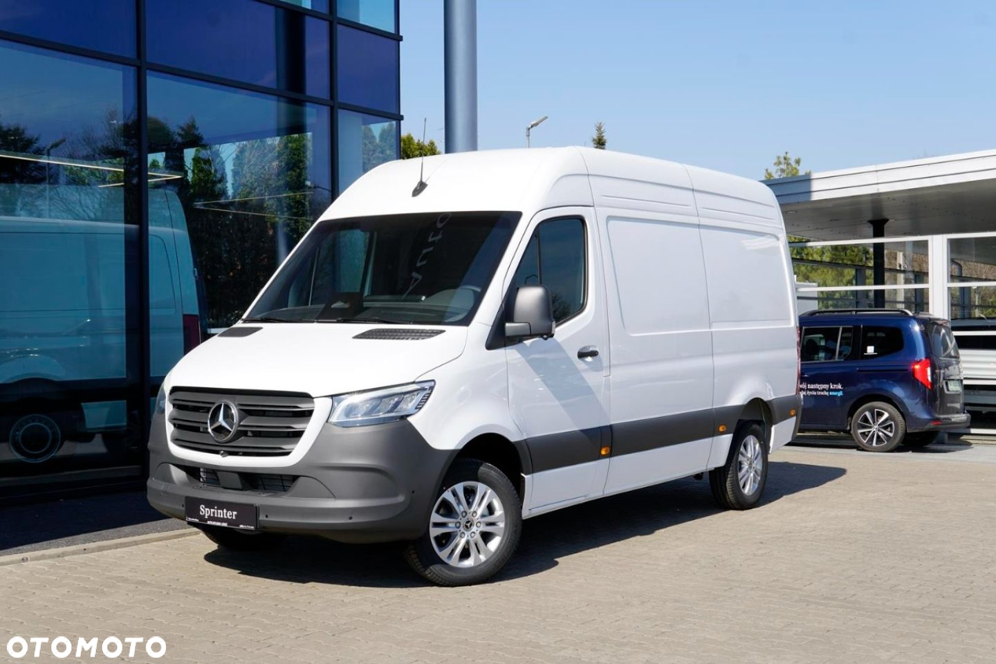 Mercedes-Benz Sprinter - 3