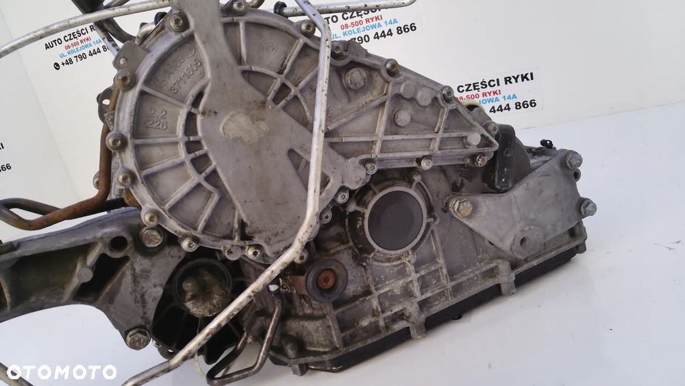 Mercedes B Klasa W245 W169 Skrzynia Biegów AUTOMAT Automatyczna - 10