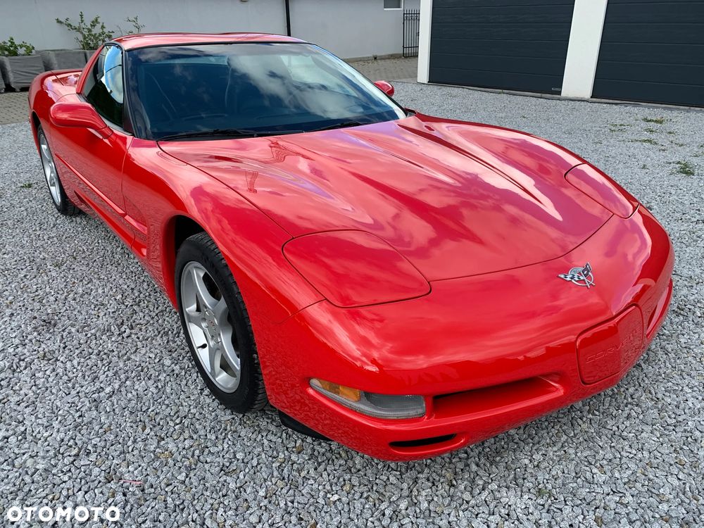 Chevrolet Corvette - 1