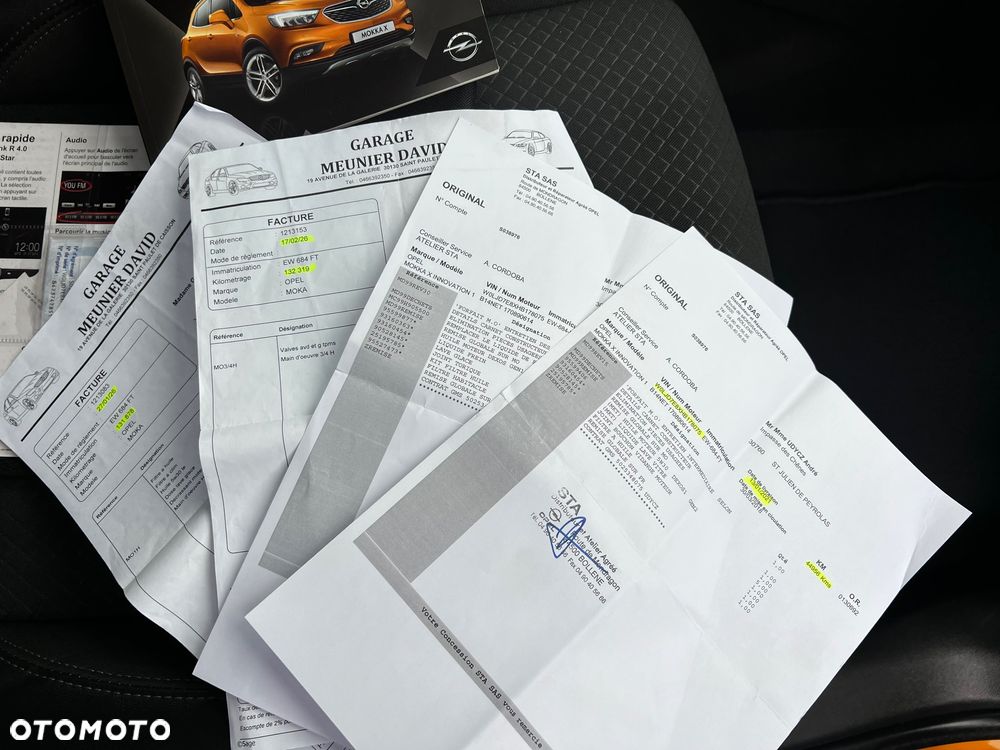 Opel Mokka X 1.4 (ecoFLEX) Start/Stop 4x4 Edition - 28