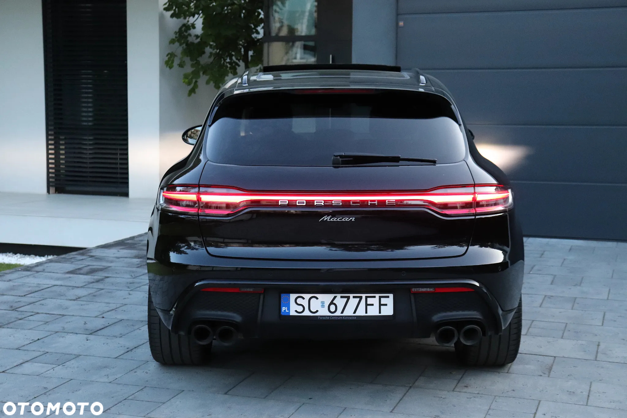 Porsche Macan - 7