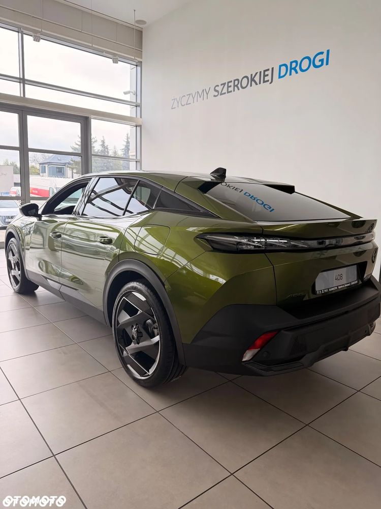 Peugeot 408 1.2 PureTech mHEV GT Exclusive S&S e-DCS6 - 6