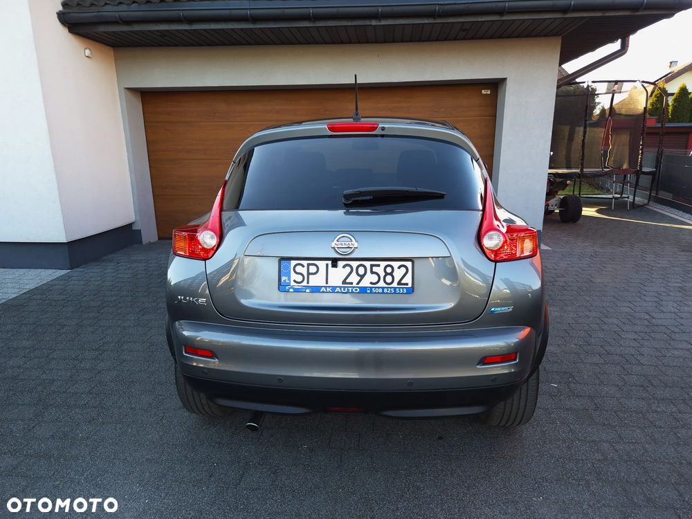 Nissan Juke 1.6 Start/Stop Tekna - 13