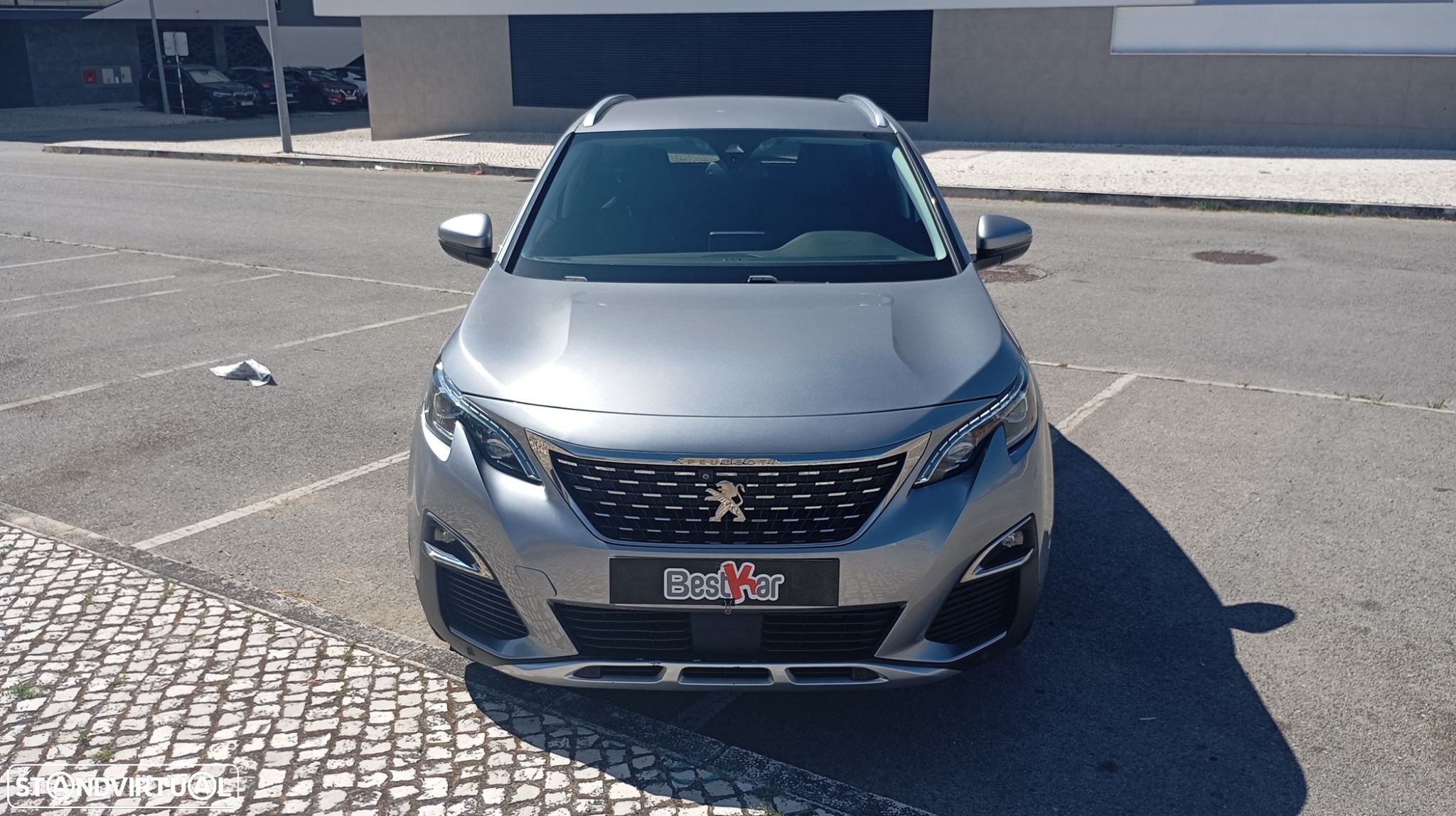 Peugeot 3008 PureTech 130 Stop & Start GPF EAT8 Allure Business-Pack - 2