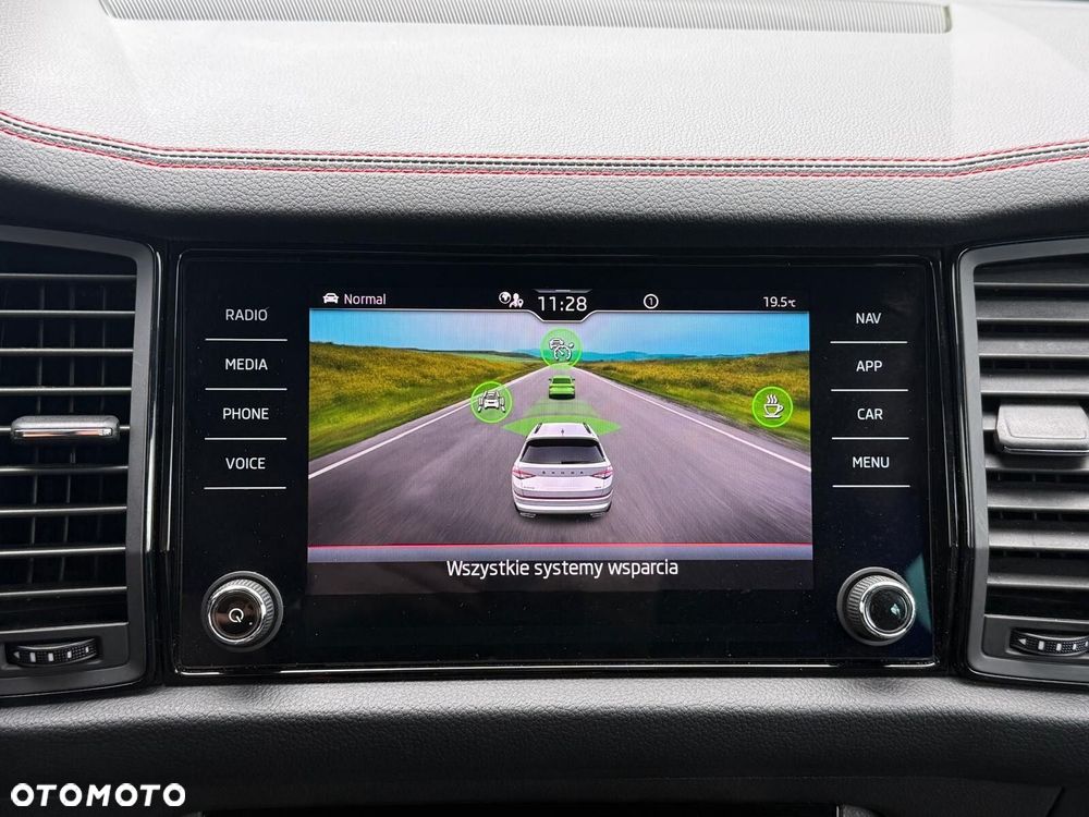 Skoda Kodiaq 2.0 TSI 4x4 RS DSG 7os - 31