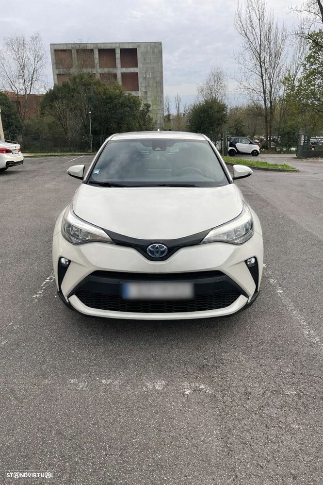 Toyota C-HR 1.8 Hybrid Comfort - 1