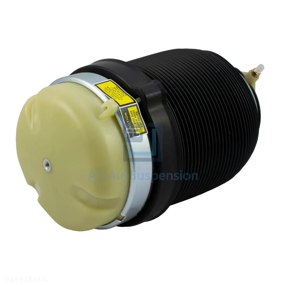 AUDI A6 C6 A6C6 4F0 ALLROAD poduszka / miech NOWA - 1