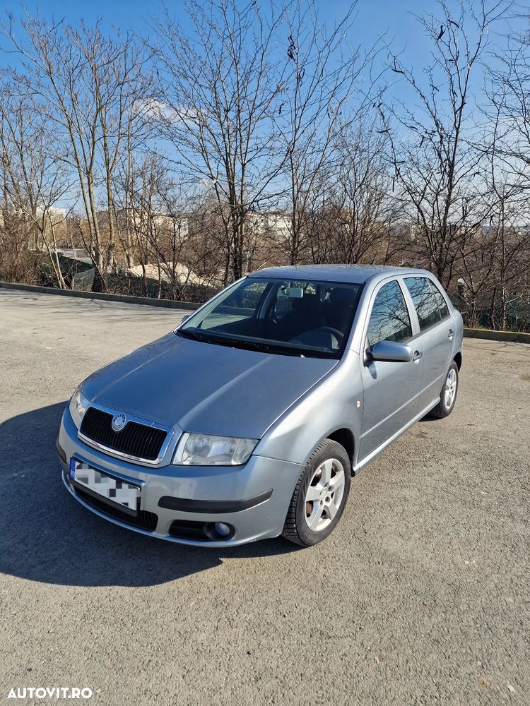 Skoda Fabia - 16