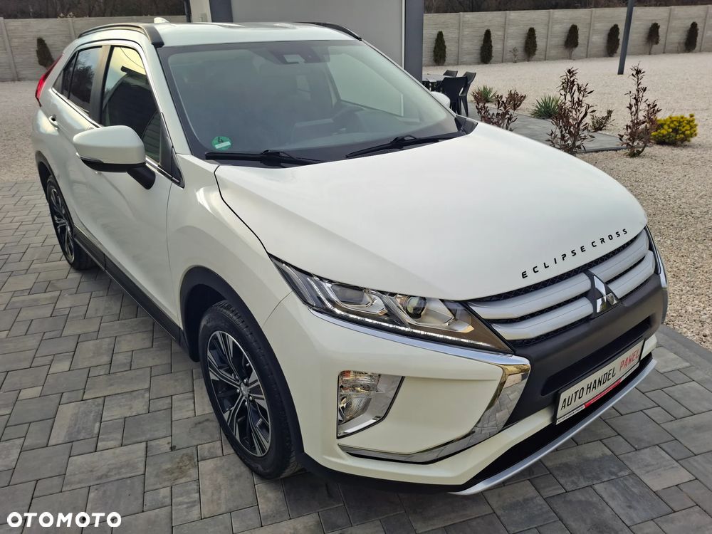 Mitsubishi Eclipse Cross 1.5 T-MIVEC ClearTec CVT 2WD Intro Edition - 13