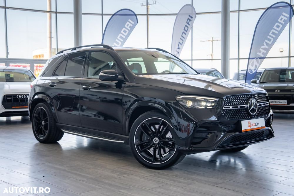 Mercedes-Benz GLE 580 4Matic 9G-TRONIC AMG Line Premium - 28