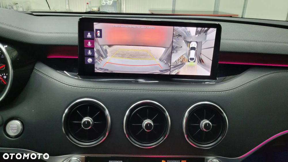 Kia Stinger 3.3 T-GDI AWD OPF GT - 35