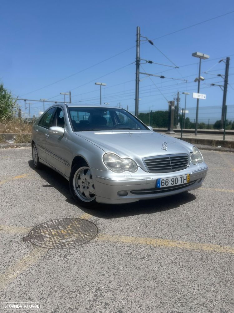 Mercedes-Benz C 220 CDI Elegance - 2