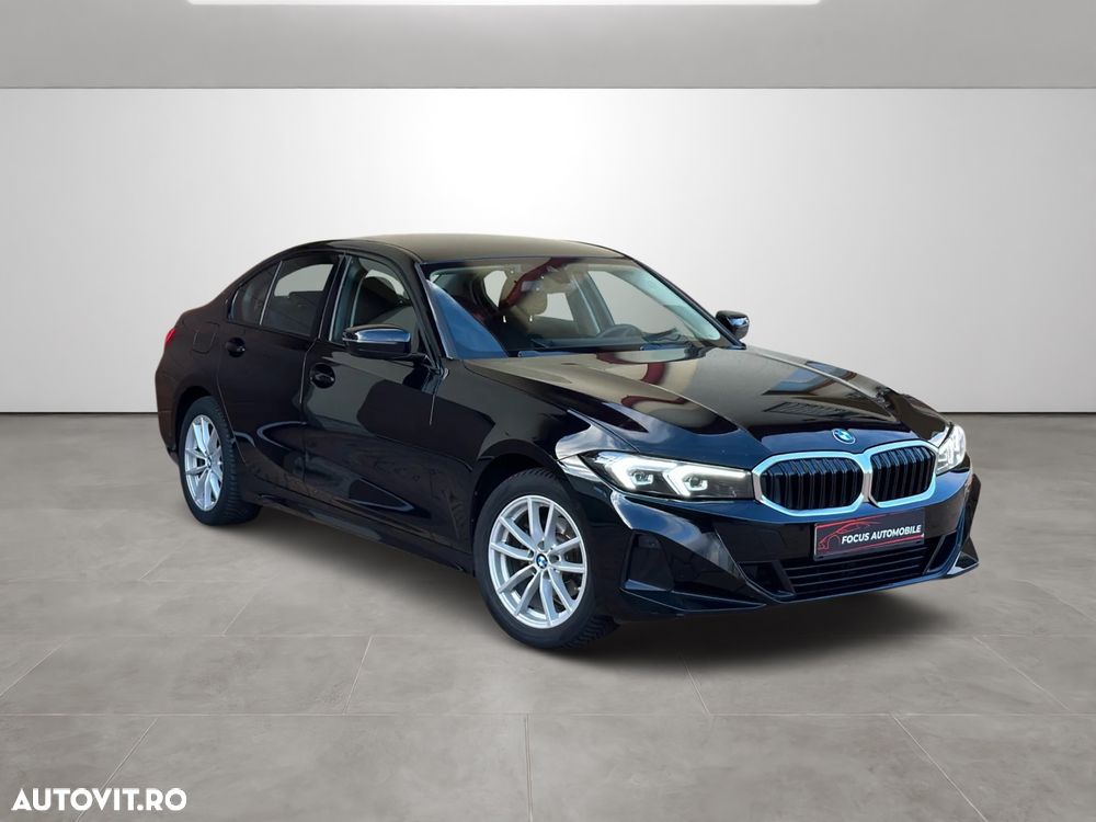 BMW Seria 3 318i AT - 3