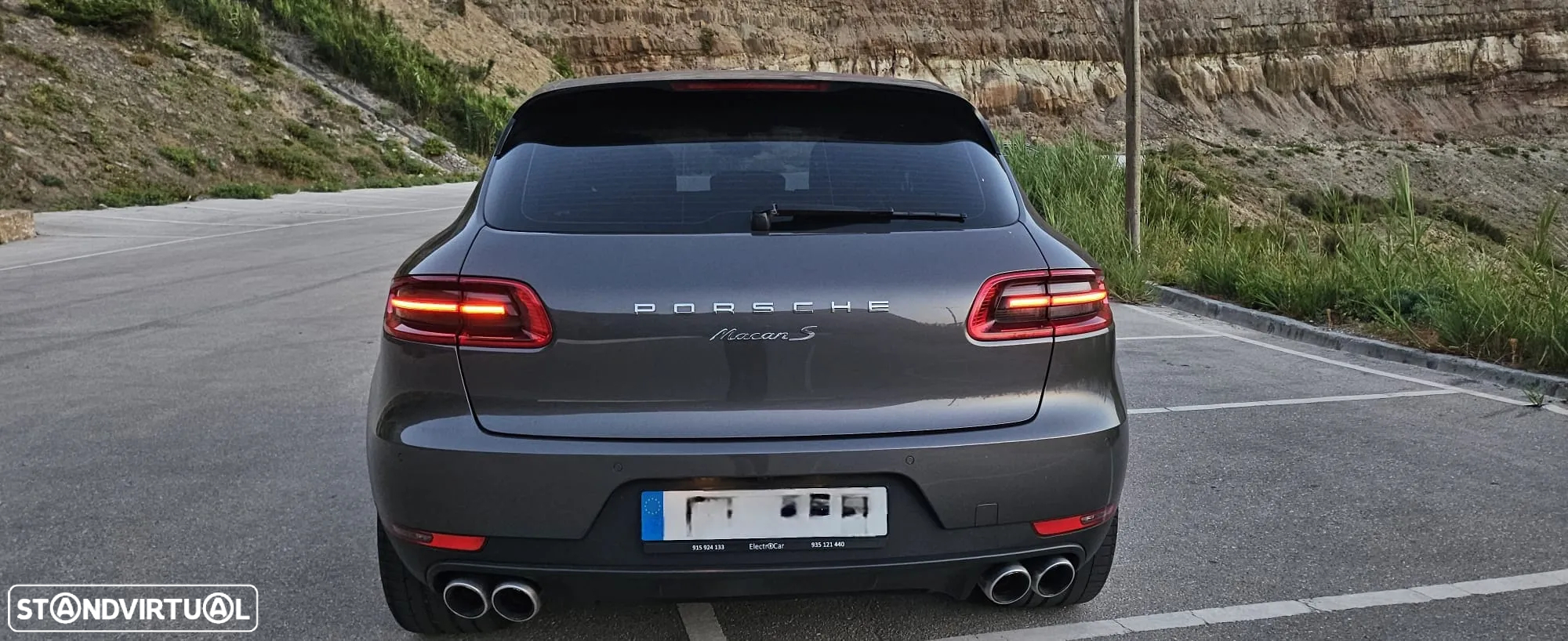 Porsche Macan S Diesel PDK - 7