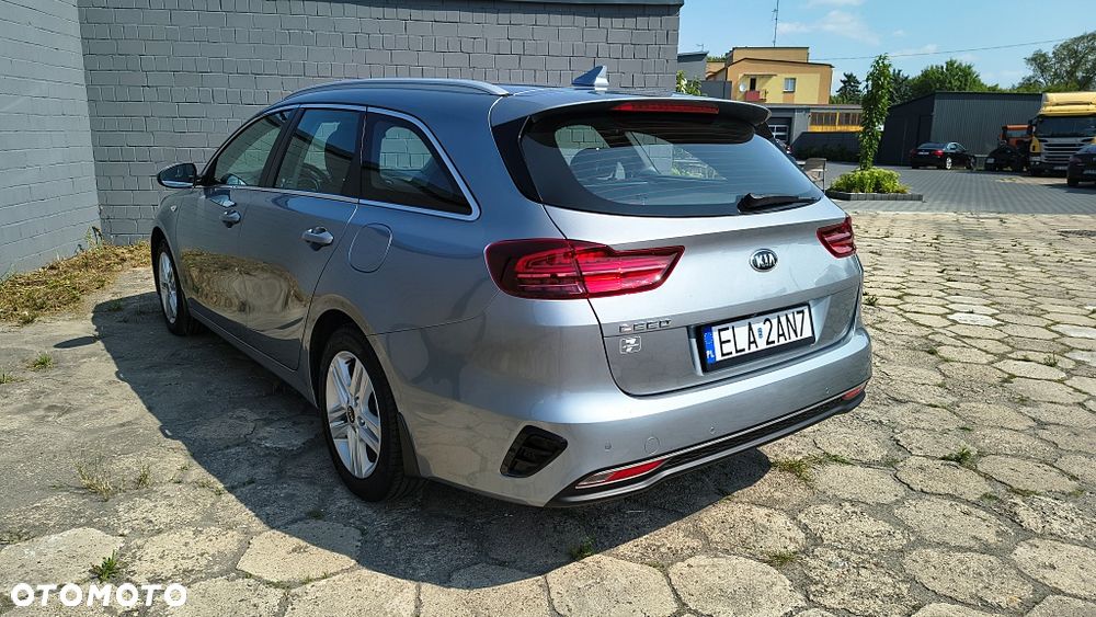 Kia Ceed 1.5 T-GDI M DCT - 15