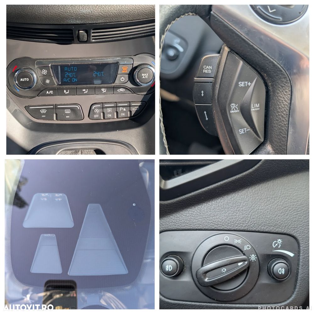 Ford Kuga 2.0 TDCi Powershift 4WD Titanium - 10