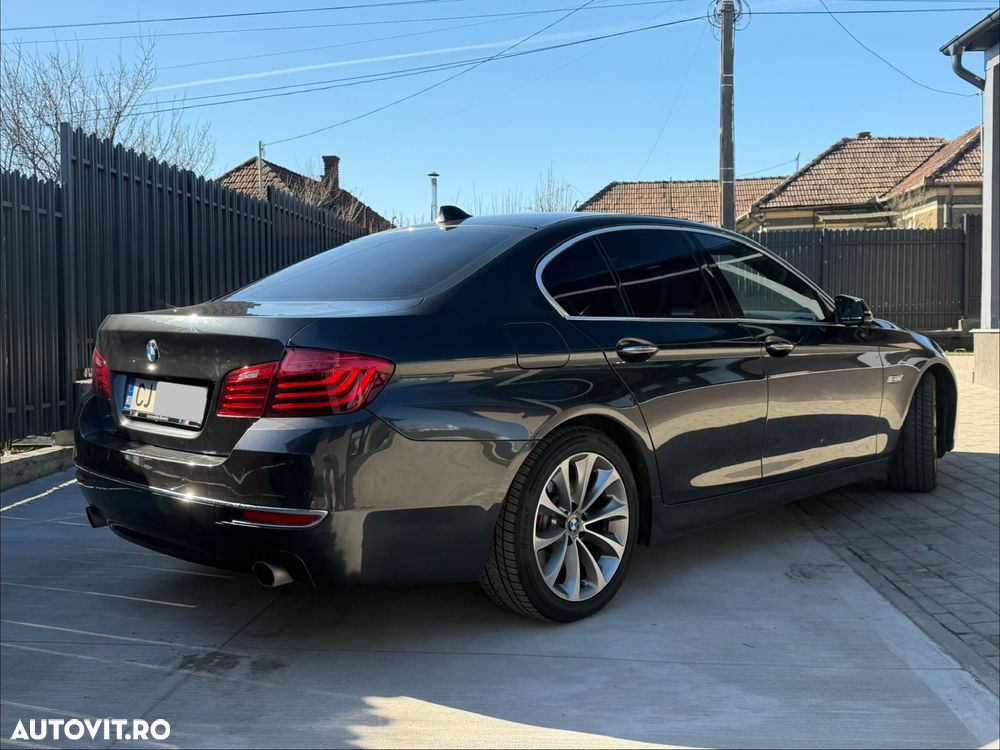 BMW Seria 5 535d xDrive AT - 6