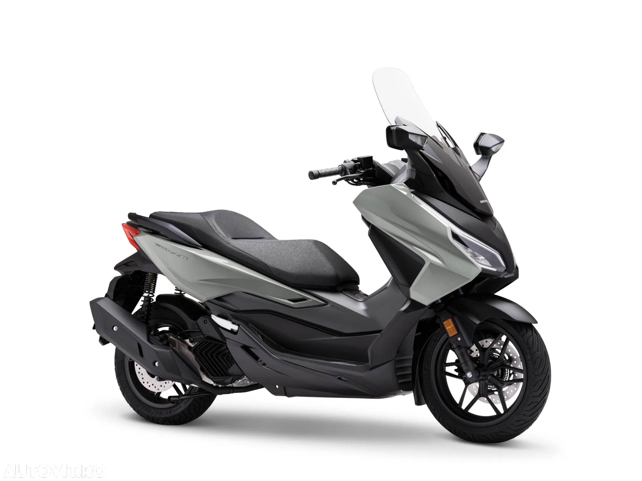 Honda Forza 125 - 8