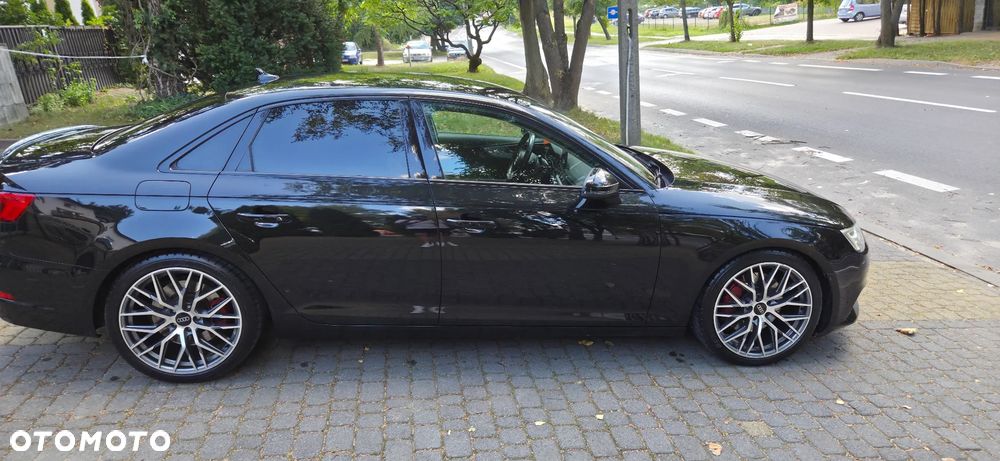 Audi A4 Limousine 2.0 TFSI Quattro S tronic - 9