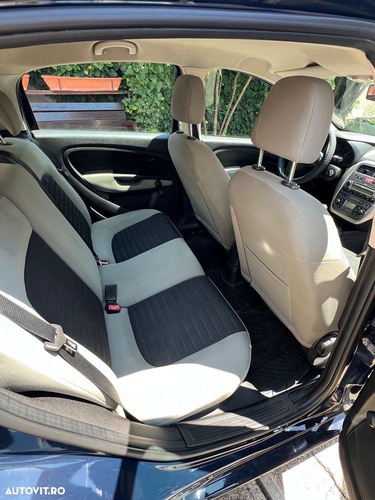 Fiat Grande Punto - 4