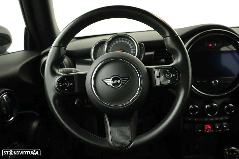 MINI Cabrio - 18
