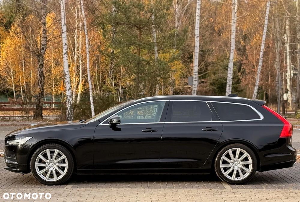 Volvo V90 D3 Geartronic Momentum Pro - 4