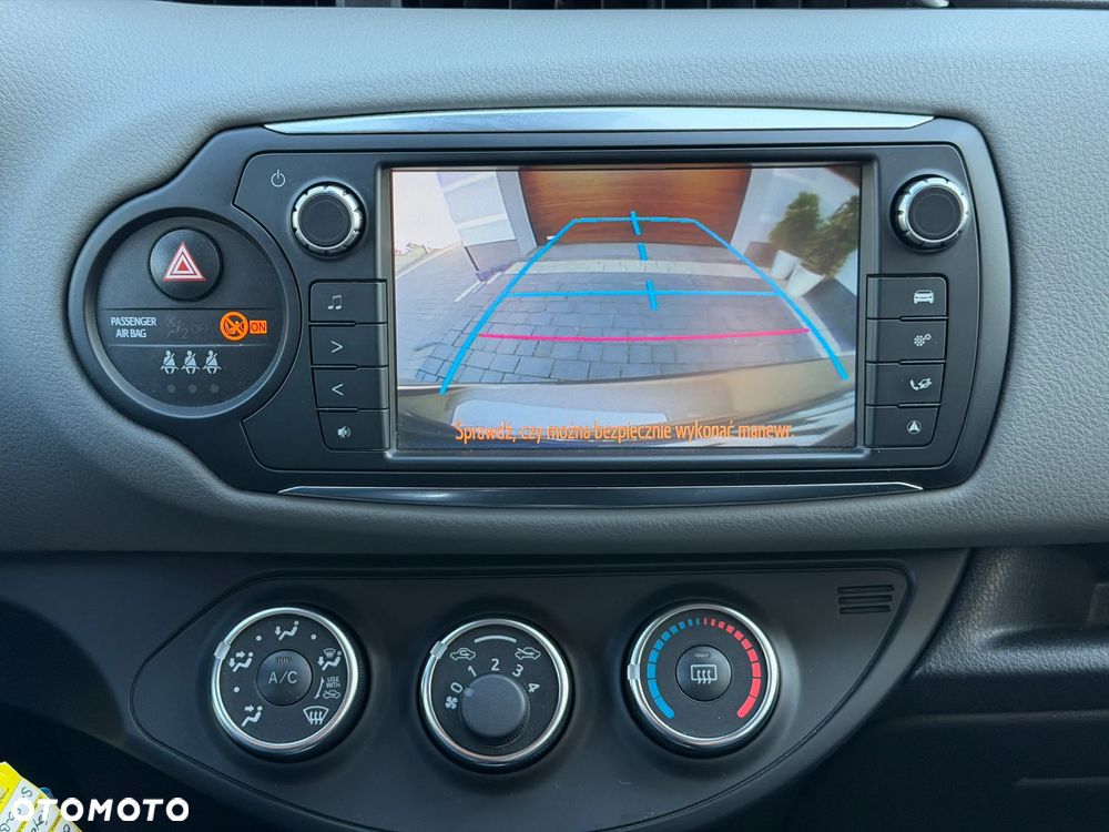 Toyota Yaris 1.33 VVT-i Edition - 14