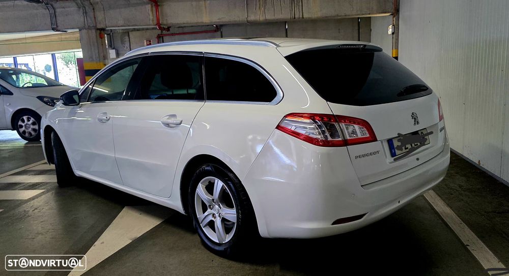 Peugeot 508 - 2
