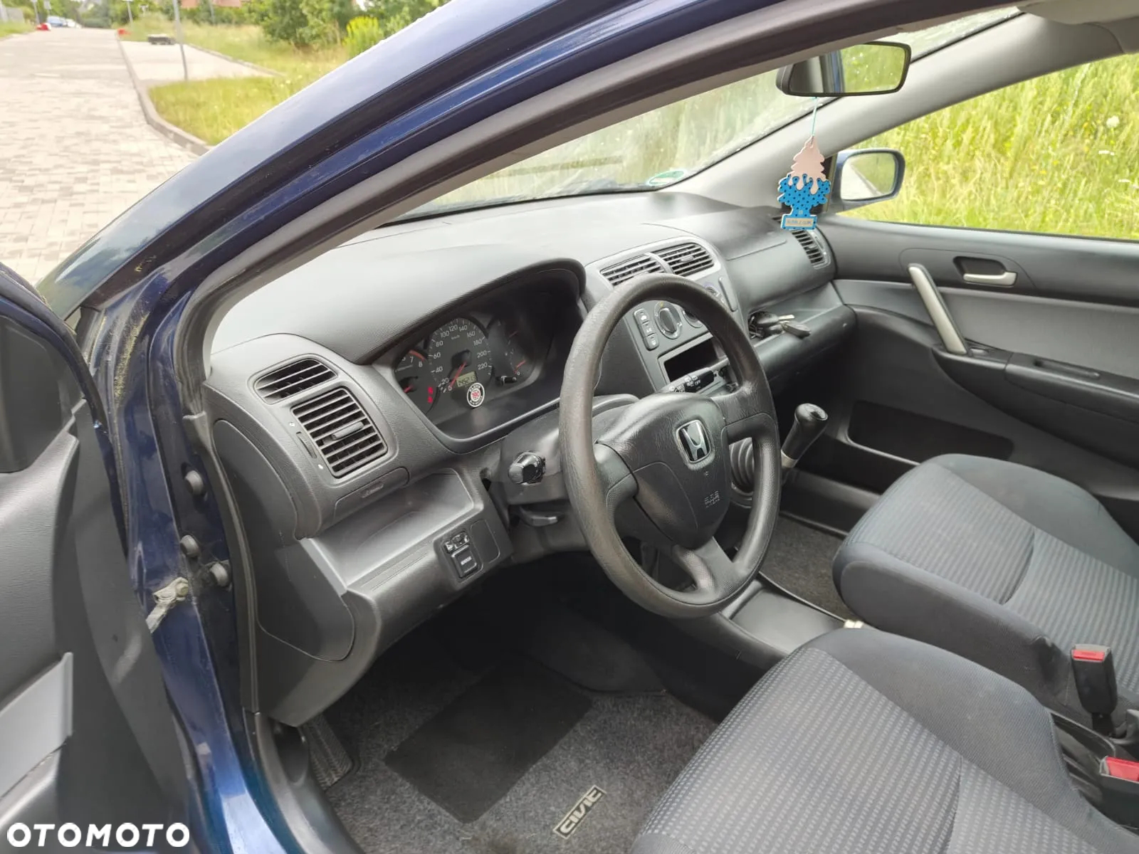 Honda Civic 1.4i - 18
