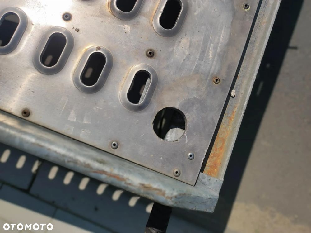 Iveco Daily 65c18 najazd laweta 3.0 - 6