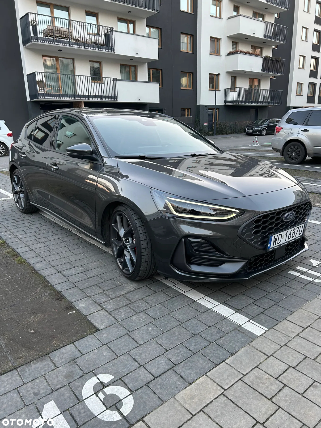 Ford Focus 2.3 EcoBoost ST X - 3