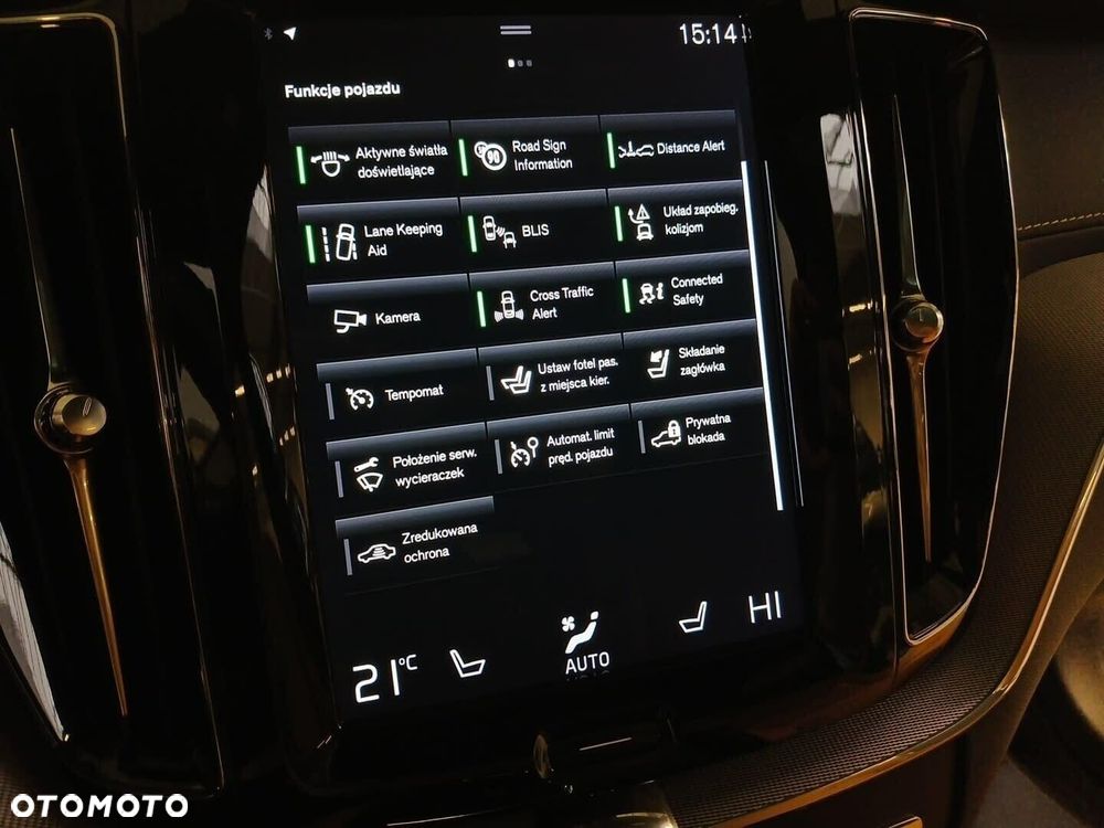 Volvo XC 60 D5 AWD Inscription - 22