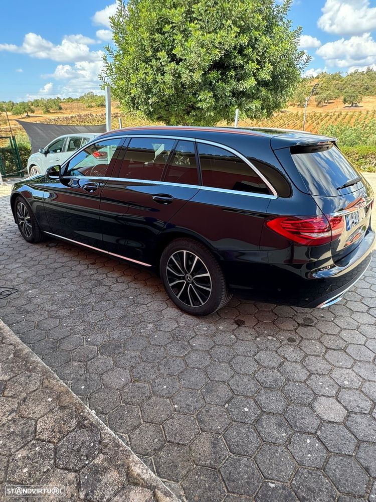 Mercedes-Benz C 200 - 2