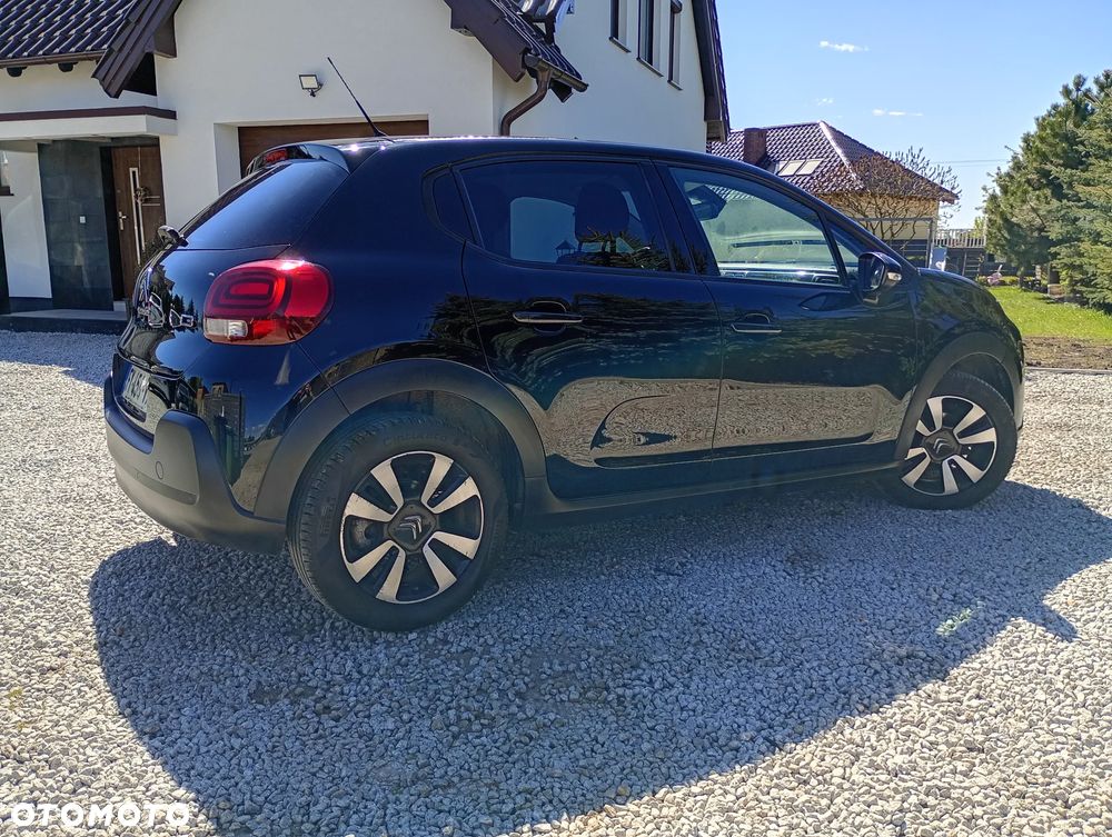 Citroën C3 1.2 PureTech Exclusive - 6