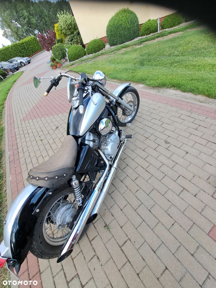 Honda Shadow - 3
