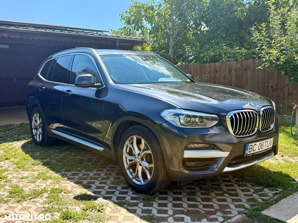 BMW X3 xDrive20d AT xLine - 2