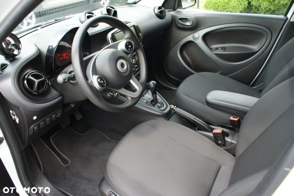 Smart Forfour - 4