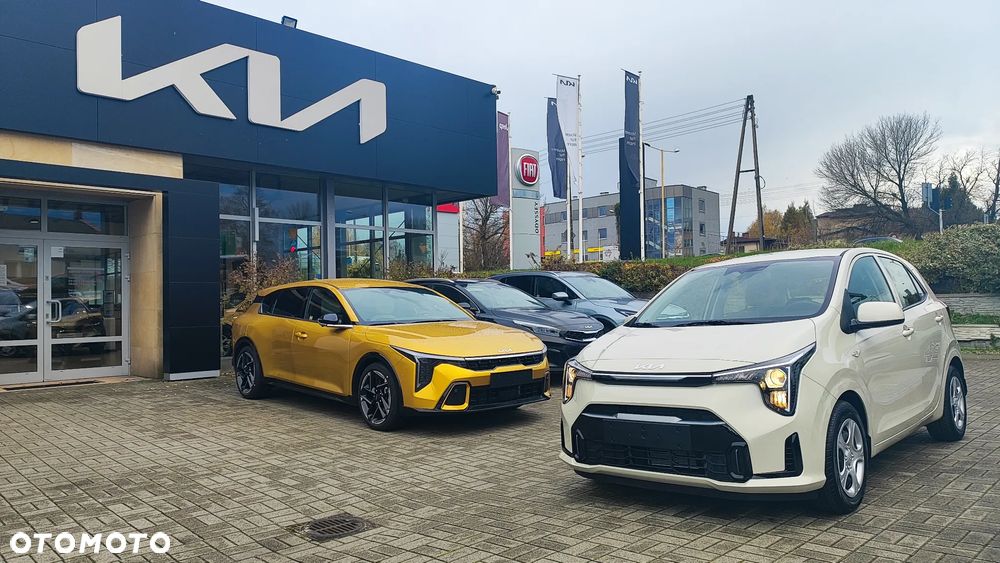 Kia Picanto 1.2 DPI L - 1