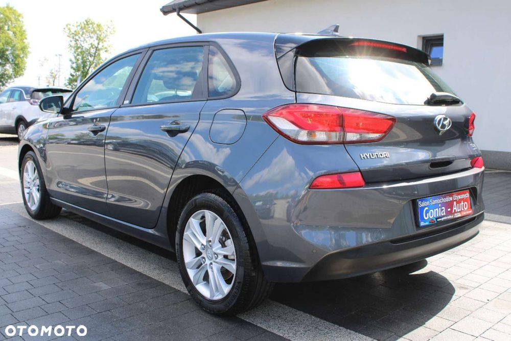 Hyundai i30 1.4 T-GDI Style - 16