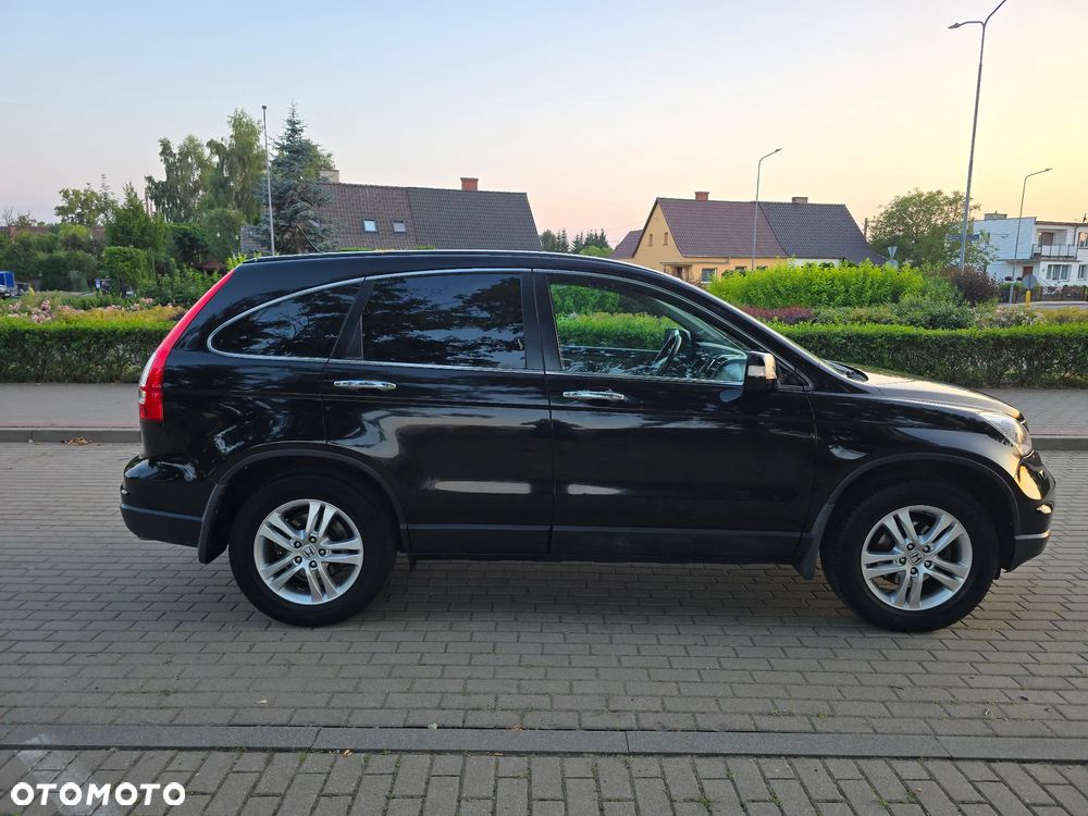 Honda CR-V 2.0 Comfort - 5