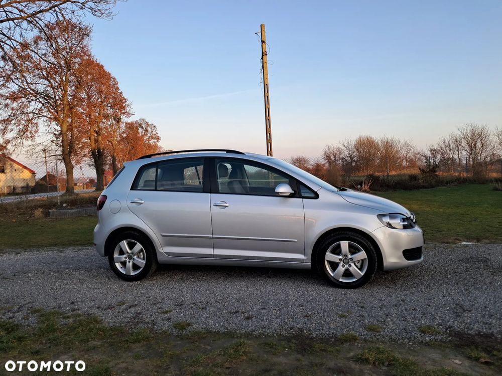 Volkswagen Golf Plus 1.6 Team - 5