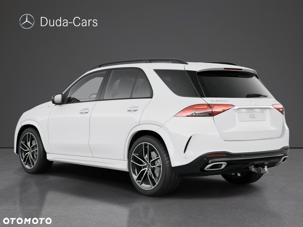 Mercedes-Benz GLE - 6