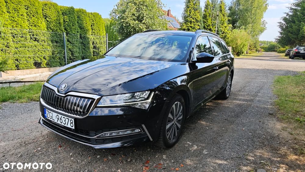 Skoda Superb 1.4 TSI Plug-In Hybrid Style DSG - 2
