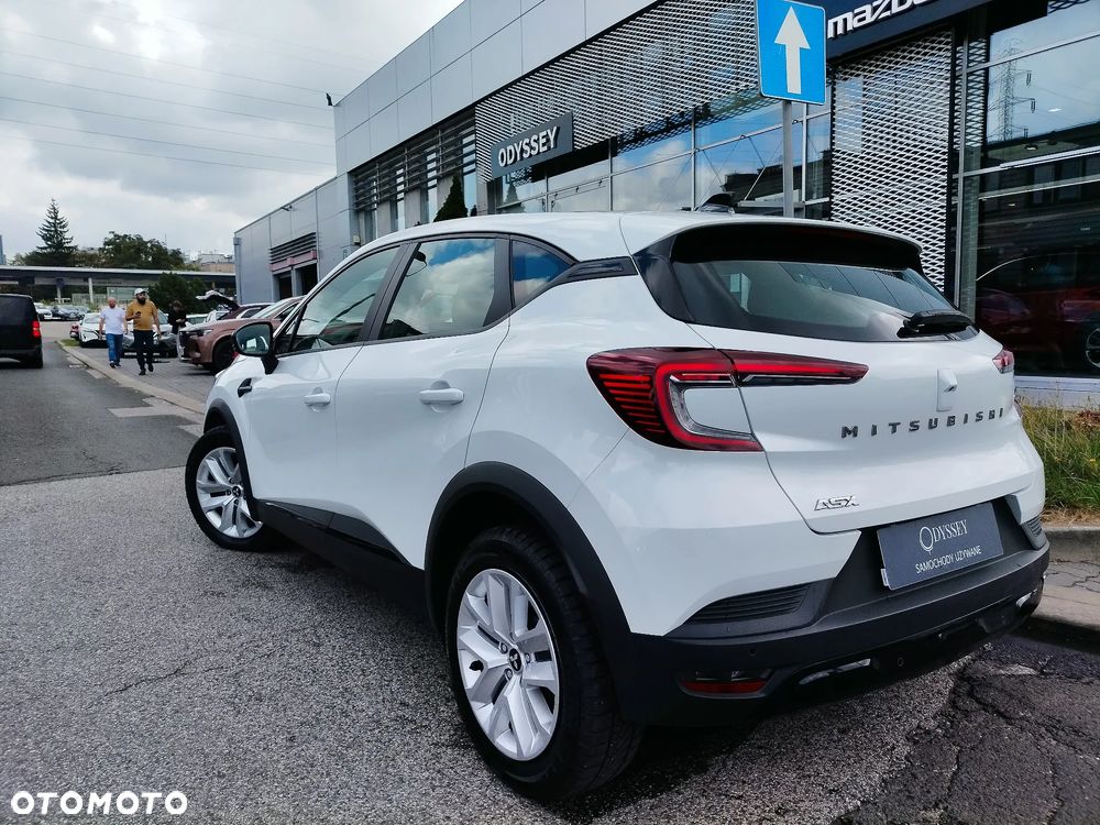 Mitsubishi ASX 1.3 mHEV Invite DCT - 3