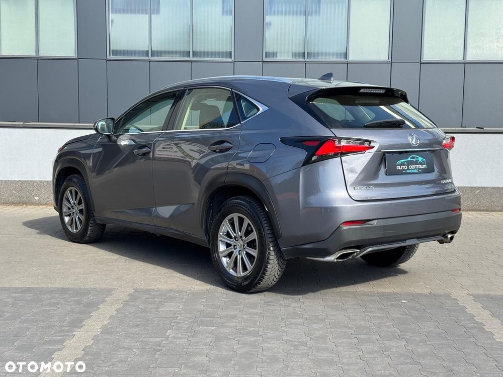 Lexus NX 200t Comfort AWD - 15