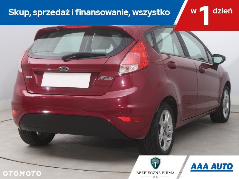 Ford Fiesta - 7