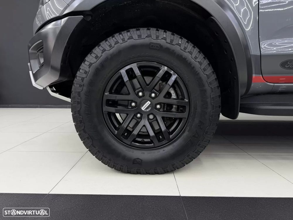 Ford Ranger 2.0 TDCi CD Raptor 4WD - 19