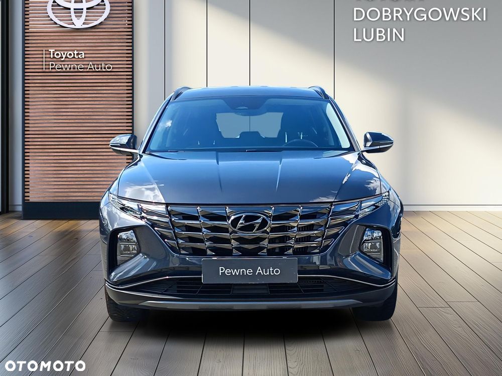 Hyundai Tucson 1.6 T-GDi Smart 2WD - 8