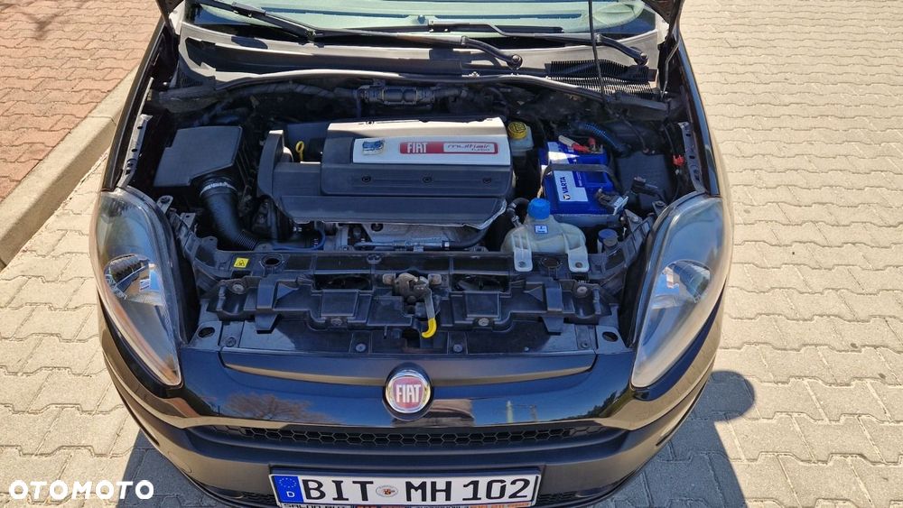 Fiat Punto Evo 1.4 16V Multiair Turbo Sport Start&Stopp - 21